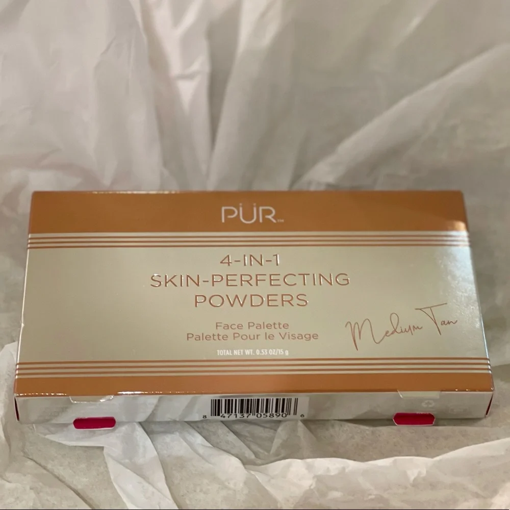 PUR 4-in-1 Skin -Perfecting Powders
